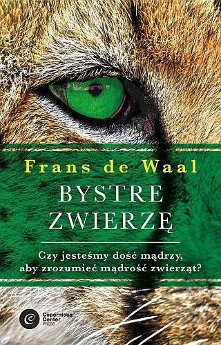 Bystre zwierzę, Frans de Waal, Łukasz Lamża