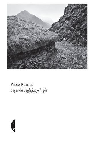 Legenda żeglujących gór, Paolo Rumiz