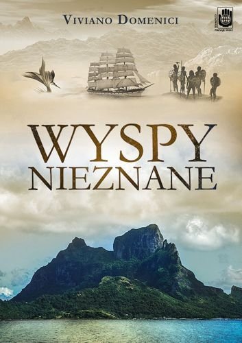 Wyspy nieznane + DVD, Viviano Domenici