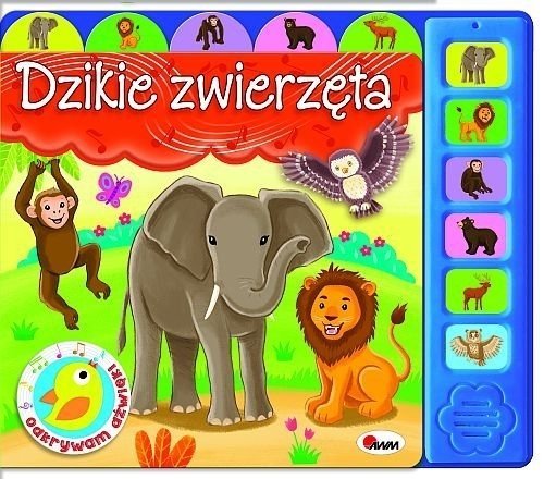 dzikie zwierzęta