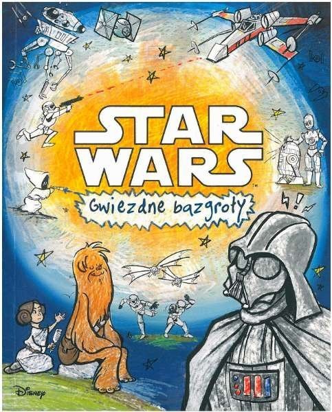 Star Wars. Gwiezdne bazgroły