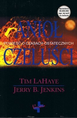 Anioł czeluści. Powieść o czasach ostatecznych, Tim LaHaye, Jerry B. Jenkins