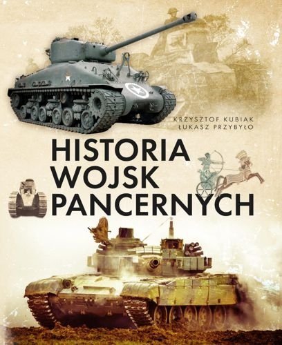 Historia wojsk pancernych, Krzysztof Kubiak, Łukasz Przybyło