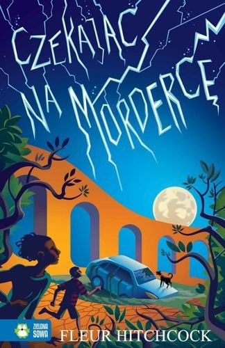 Czekając na mordercę, Fleur Hitchcock