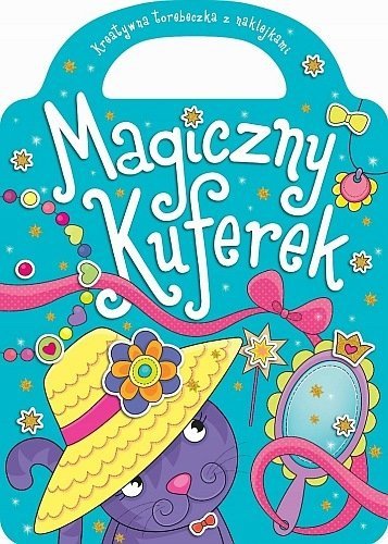 Magiczny Kuferek, Agnieszka Kamińska