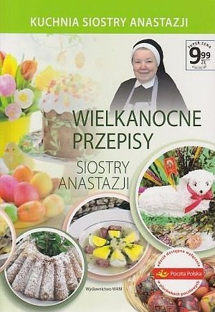 Wielkanocne przepisy Siostry Anastazji, Anastazja Pustelnik