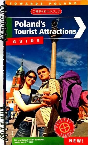 Poland`s Tourist Attraction, Beata Konopska, Michał Starzewski