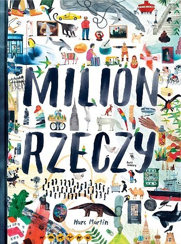 Milion rzeczy, Marc Martin