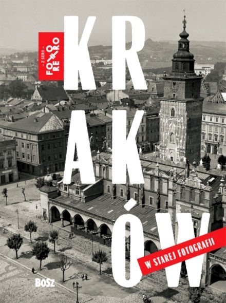 Kraków w starej fotografii, Magdalena Skrejko