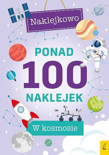 W kosmosie. Ponad 100 naklejek, Wilga