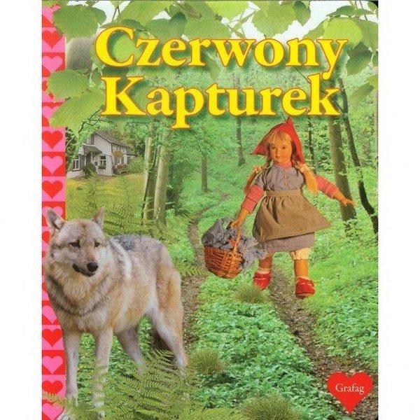 Czerwony kapturek