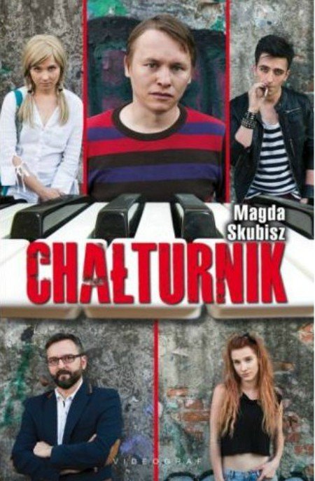 Chałturnik. LO Story, tom 3, Magda Skubisz, Videograf