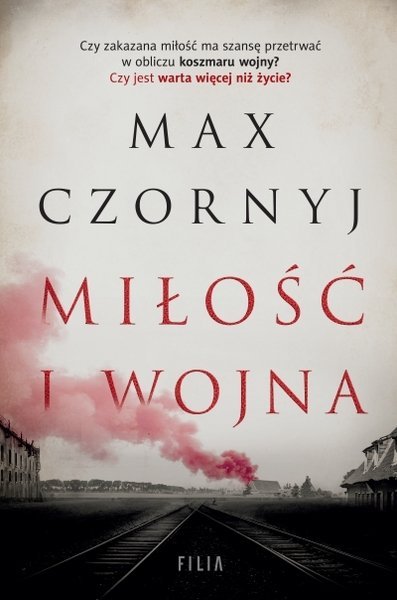 Miłość i wojna, Max Czornyj