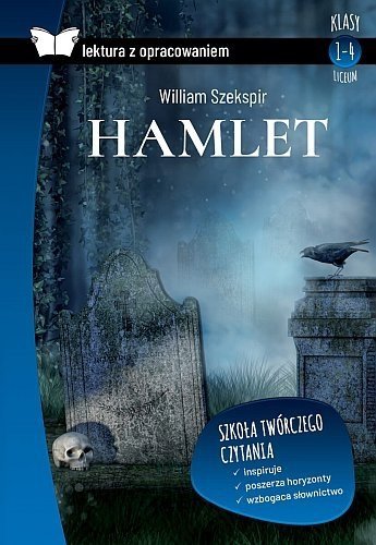 Hamlet. Oprawa twarda. Z opracowaniem, William Szekspir