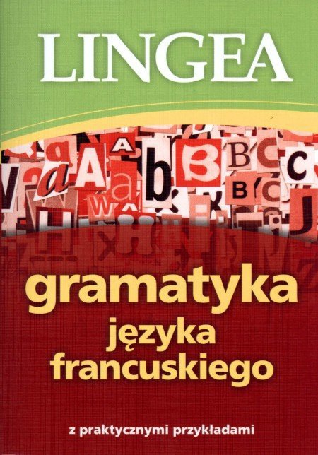 Gramatyka języka francuskiego