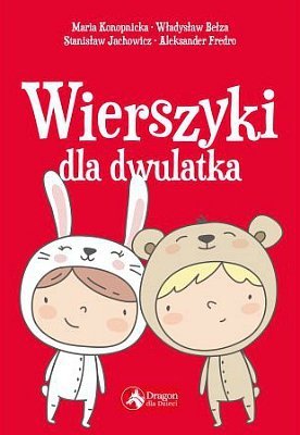 Wierszyki dla dwulatka