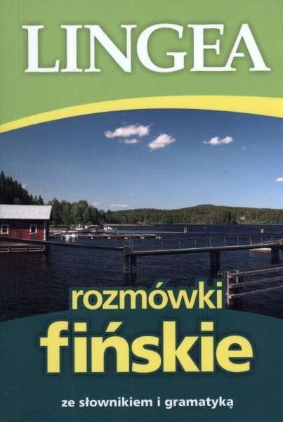 Rozmówki fińskie ze słownikiem i gramatyką