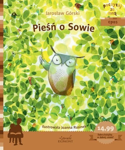 Pieśń o Sowie. Poczytaj ze mną