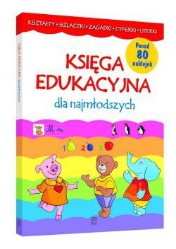 Księga edukacyjna dla najmłodszych