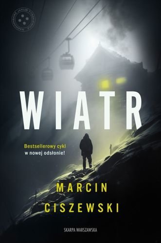 Wiatr. Cykl meteo, tom 1, Marcin Ciszewski