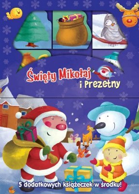 Święty Mikołaj i prezenty