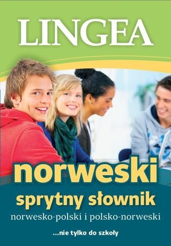 Norweski sprytny słownik norwesko-polski polsko-norweski nie tylko do szkoły