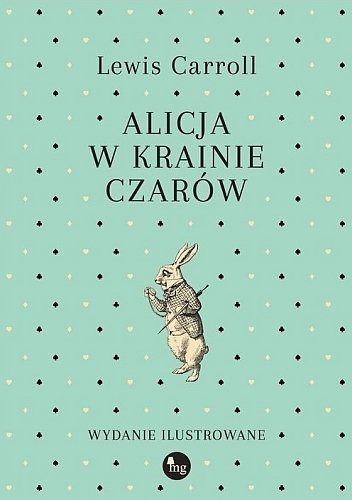 Alicja w Krainie Czarów, Lewis Carroll