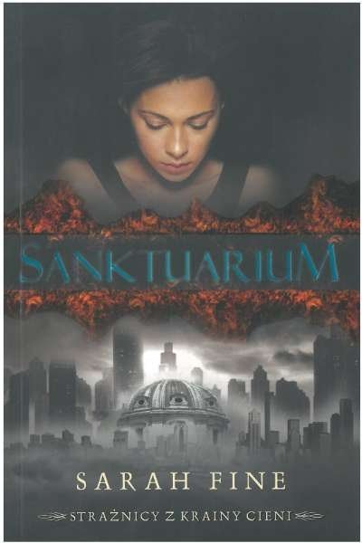 Sanktuarium, Sarah Fine