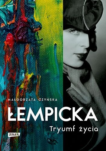 Łempicka. Tryumf życia, Małgorzata Czyńska