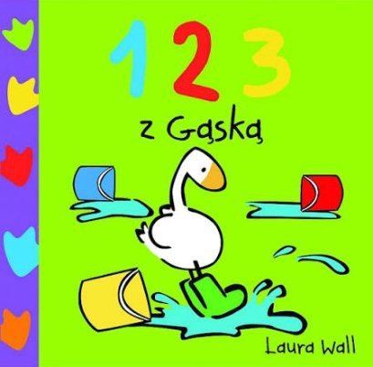 1 2 3 z Gąską, Laura Wall