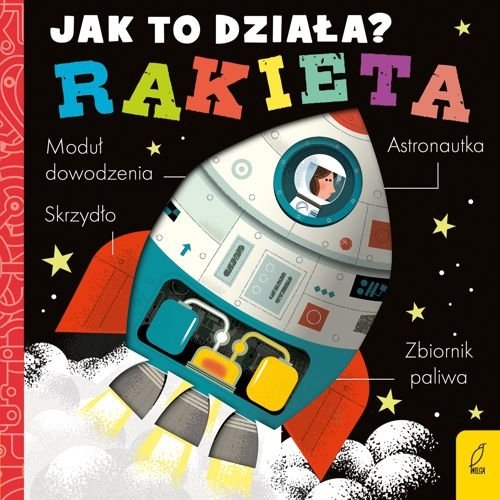Jak to działa? Rakieta, Amelia Hepworth