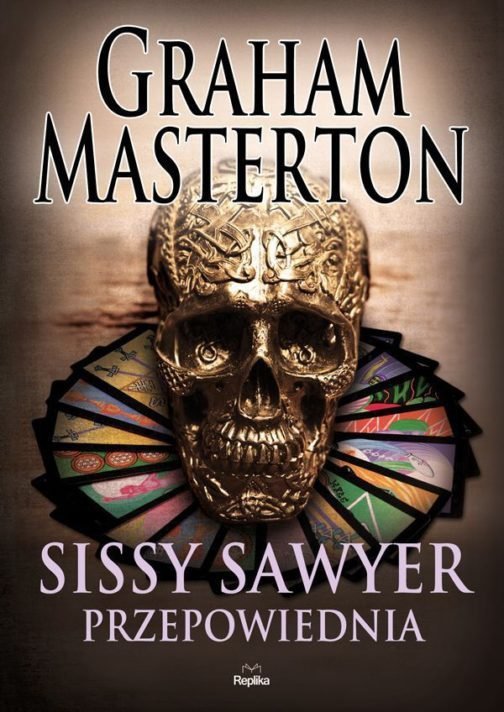 Sissy Sawyer. Przepowiednia, Graham Masterton