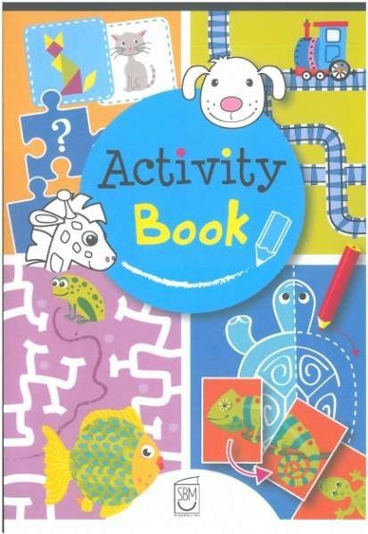 Activity Book, Ewa Gorzkowska-Parnas