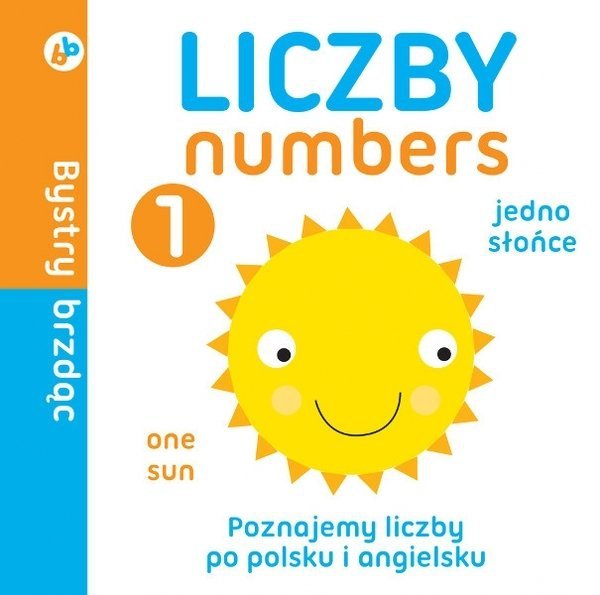 Liczby/numbers. Bystry brzdąc