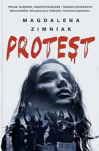 Protest, Magdalena Zimniak