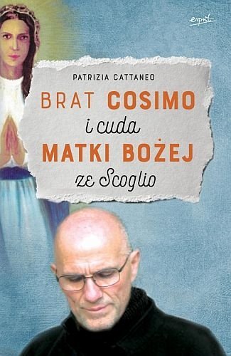 Brat Cosimo i cuda Matki Bożej ze Scoglio, Patrizia Cattaneo