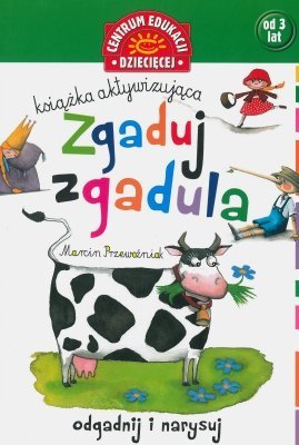 Zgaduj zgadula. Książka aktywizująca