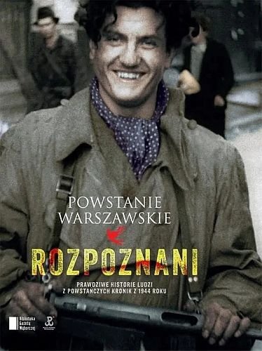 Powstanie Warszawskie. Rozpoznani, Iza Michalewicz, Maciej Piwowarczuk