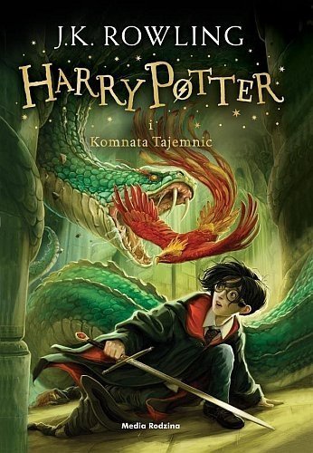 Harry Potter i Komnata Tajemnic, J.K. Rowling, Media Rodzina