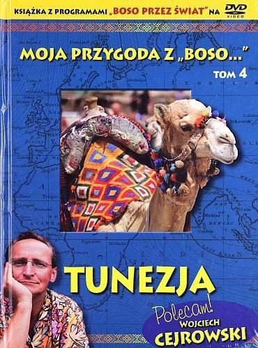 Moja przygoda z Boso.Tom 4. Tunezja (książka+DVD) 