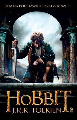 Hobbit, czyli tam i z powrotem, J.R.R. Tolkien