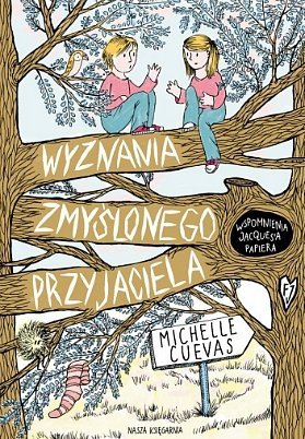 Wyznania zmyślonego przyjaciela, Michelle Cuevas