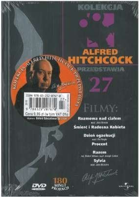 Hitchcock przedstawia 27 