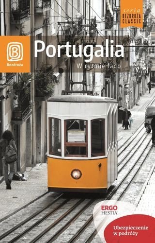 Portugalia. W rytmie fadom, Anna Pamuła