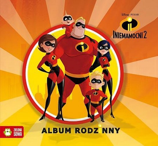 Iniemamocni 2. Album rodzinny