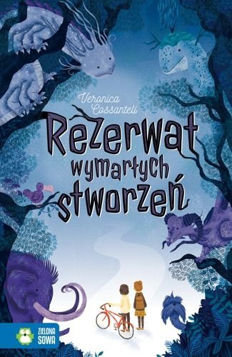 Rezerwat wymarłych stworzeń, Veronica Cossanteli
