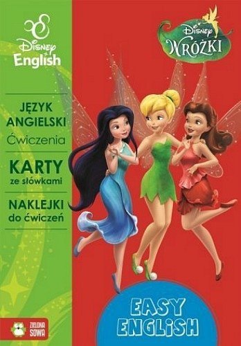 Disney English. Wróżki