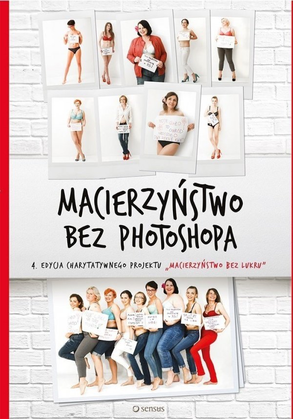 Macierzyństwo bez photoshopa, Małgorzata Dawid-Mróz