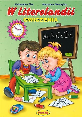 W Literolandii. Ćwiczenia