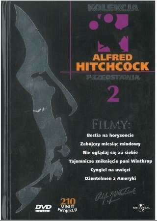 Hitchcock przedstawia 2